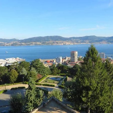 Espacioso Piso Con Garaje Cerca Del Centro De Vigo Ngoại thất bức ảnh