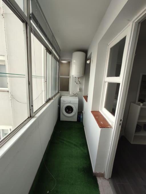 Espacioso Piso Con Garaje Cerca Del Centro De Vigo Ngoại thất bức ảnh